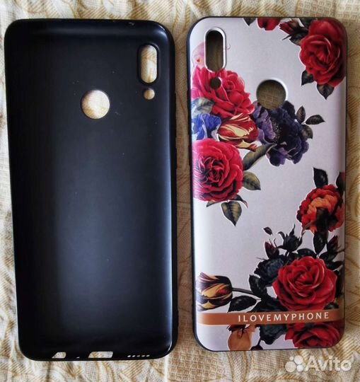 Чехол на Huawei Honor Y6 (2019)