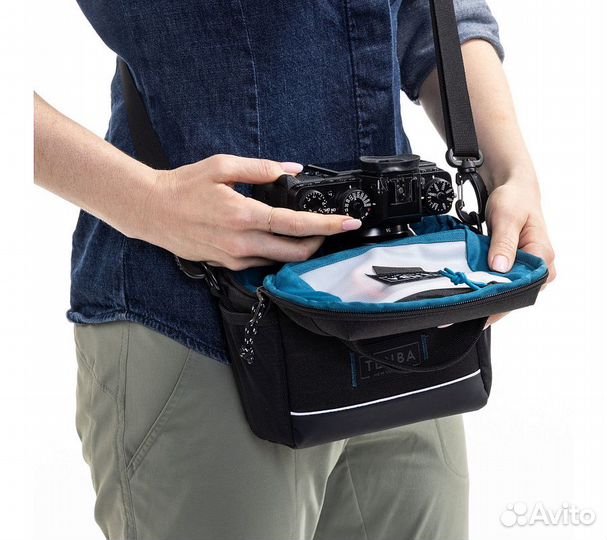 Сумка Tenba 637-778 Skyline v2 Shoulder Bag 7 Blac