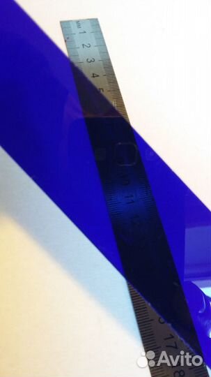 Светофильтр конверсионны для фото- кино осветителя