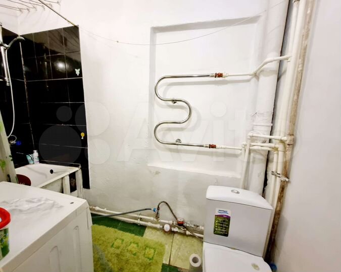 1-к. квартира, 30 м², 1/5 эт.