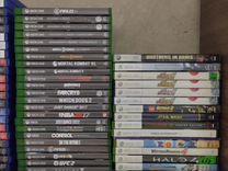 Игры на Xbox One, Xbox Series, Xbox 360