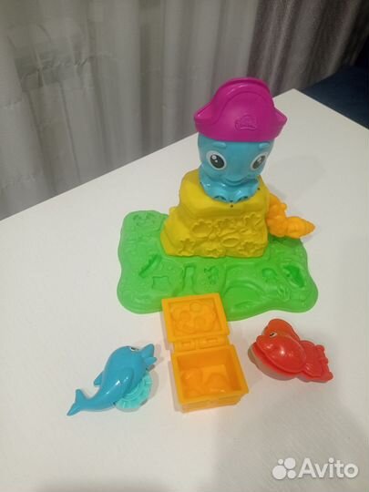 Большой набор Play-Doh