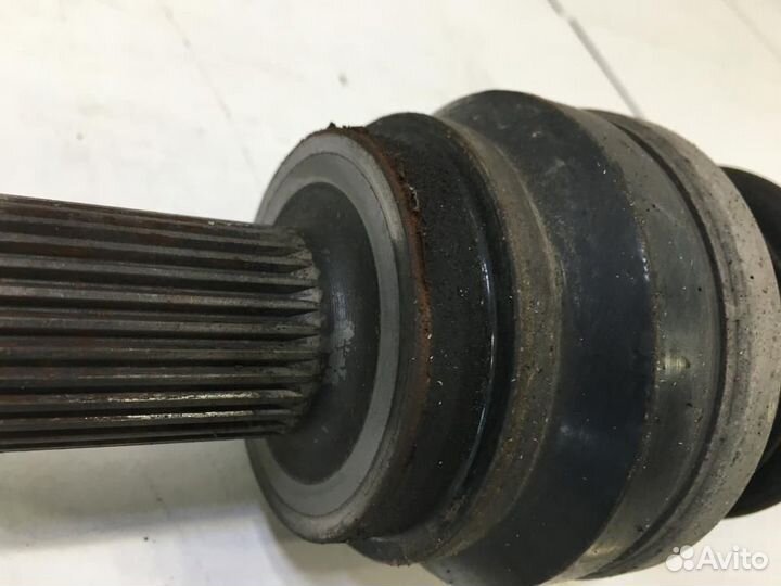 Привод задний правый BMW X3 F25