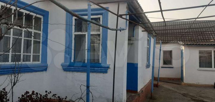 Дом 50 м² на участке 30 сот.