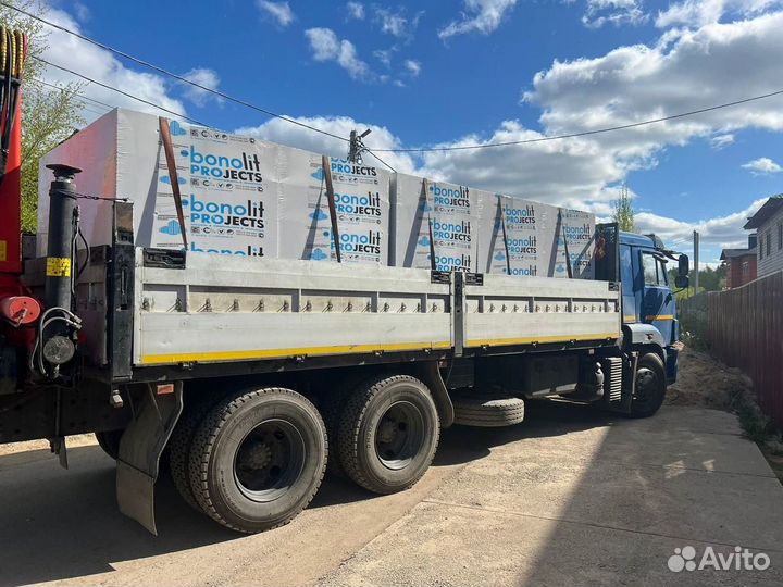 Купить Бонолит От Производителя