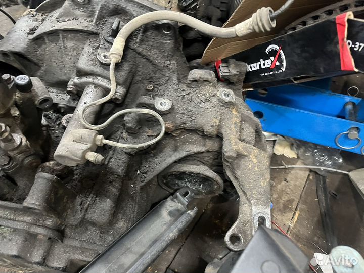 МКПП Пассат Б3/Б4