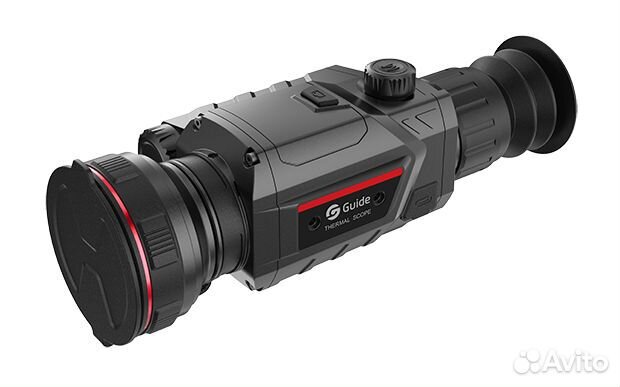 Тепловизионный прицел Guide TR430
