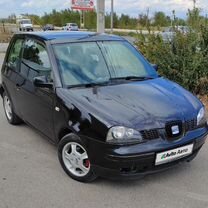 SEAT Arosa 1.0 MT, 2004, 240 000 км, с пробегом, цена 289 000 руб.