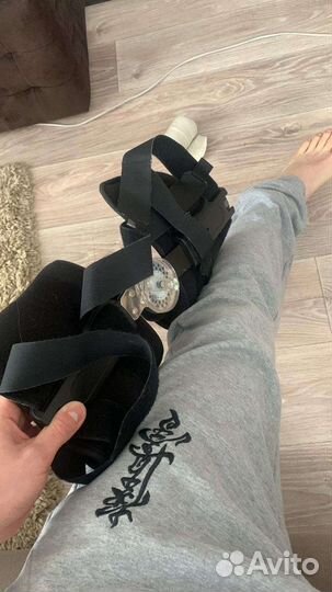 Ортез на коленный сустав orlett