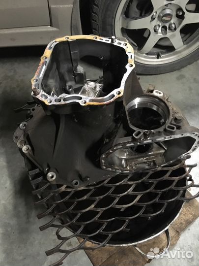 Корпус Кпп F17