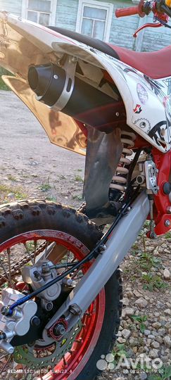 Motoland crf 125