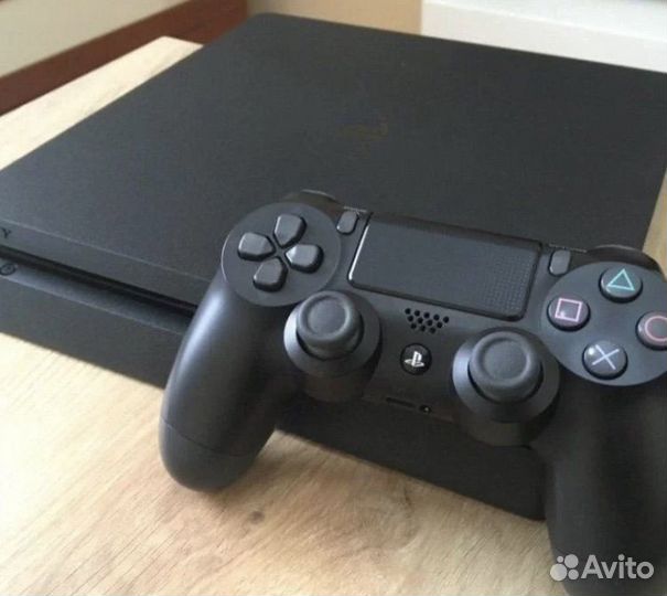 Ps4 slim