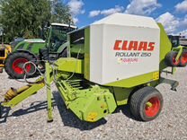 Пресс-подборщик Claas Rollant 250, 2000