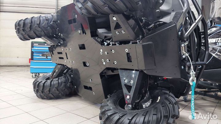 Защита для Cforce 600