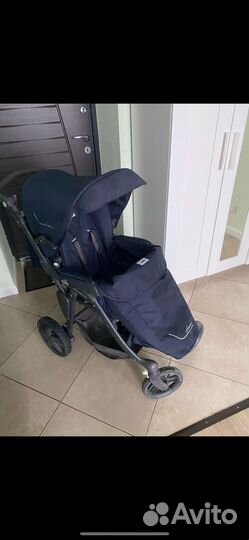 Коляска Cam dinamico, 3 в 1