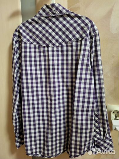 Рубашка для мальчика 128