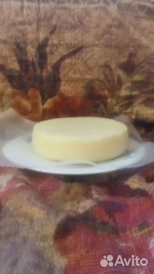 Козье молоко сыр масло