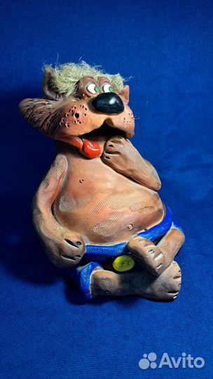 Фигурки котов и кошек