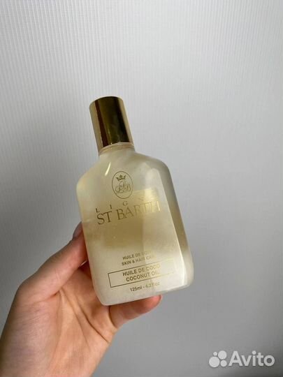 Косметика st. Barth