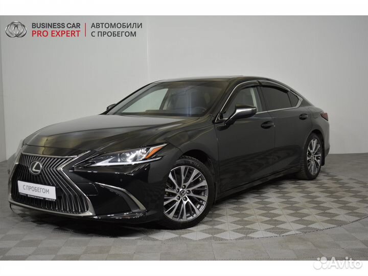 Lexus ES 2.5 AT, 2018, 214 370 км