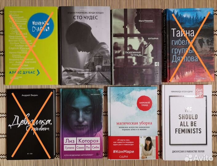 Мемуары, психология, публицистика