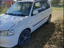 Mazda Demio 1.3 AT, 2001, 285 000 км, с пробегом, цена 235 000 руб.