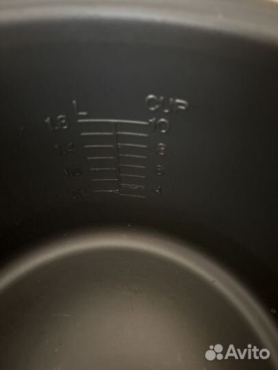 Мультиварка panasonic sr-tmj181