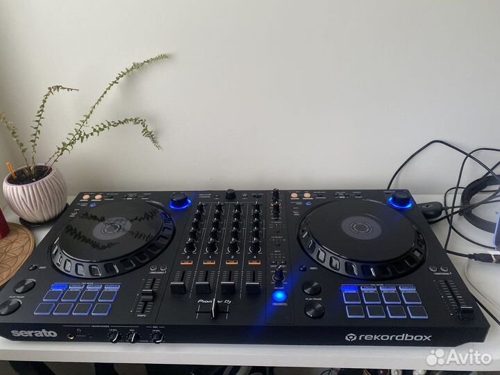 Pioneer DDJ-FLX6