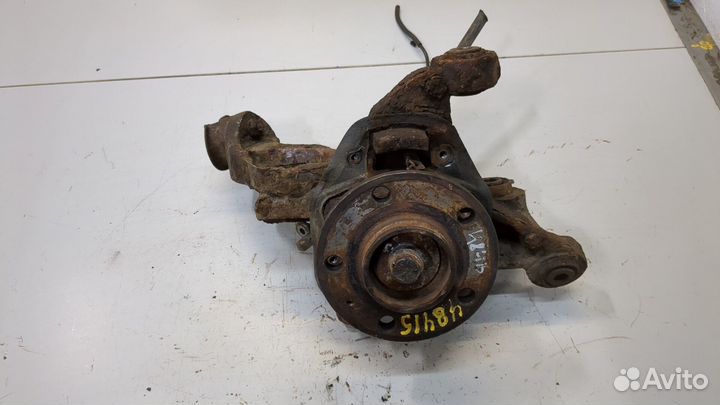 Ступица (кулак, цапфа) Volvo XC90, 2004