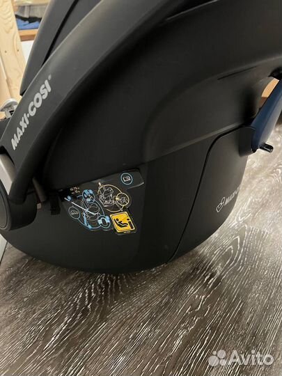 Автокресло Махi-Сosi