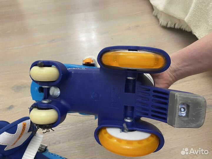 Роликовые коньки 25-28