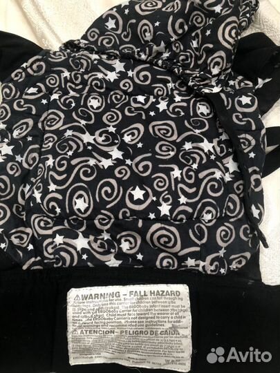 Эргорюкзак Ergobaby оригинал