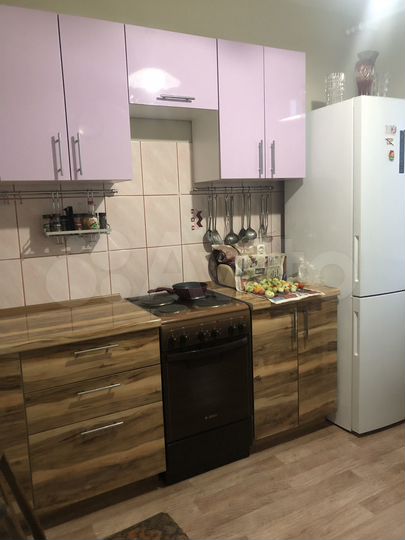 Комната 14 м² в 2-к., 16/17 эт.