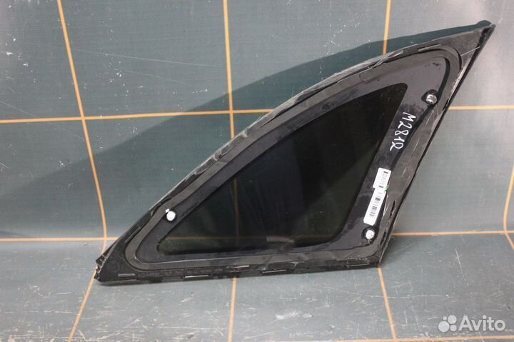 Форточка задняя левая - Mercedes Benz GLC-Klasse W