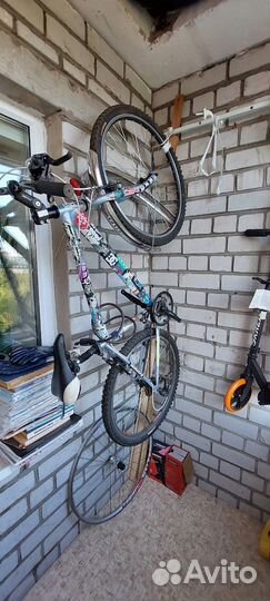 Горный велосипед forward