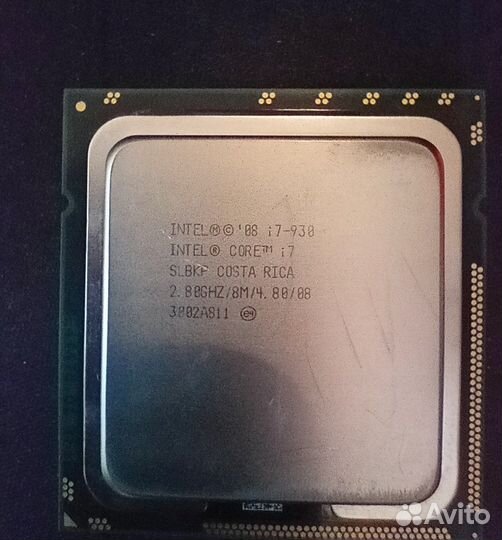Intel Core i7-930