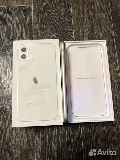 iPhone 11, 128 ГБ