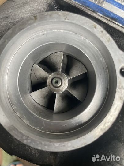 Турбина Volkswagen Transporter T5 2.5