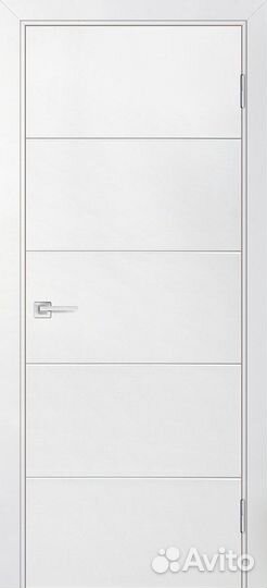 Межкомнатная дверь эмаль Текона Смальта-line 03U