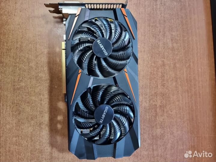 Продам видеокарту