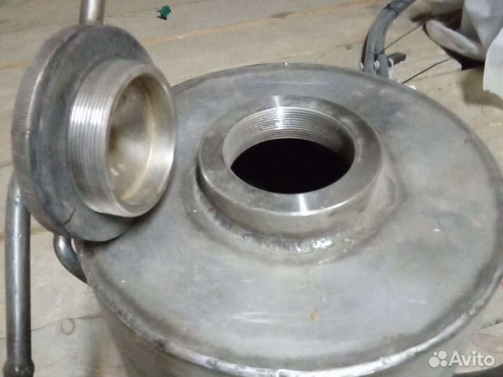 Дистиллятор самогонный аппарат бу