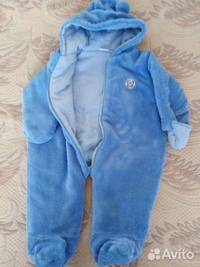 Комбинезон 62 р