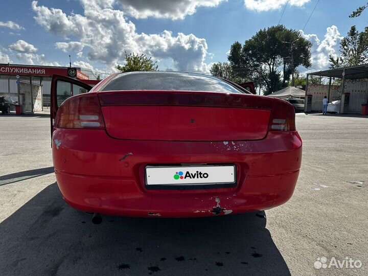 Dodge Intrepid 2.7 AT, 2002, 275 000 км