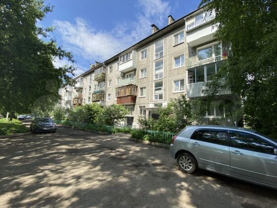2-к. квартира, 45 м², 4/4 эт.