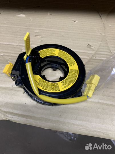 Подрулевой шлейф Hyundai Sonata EF