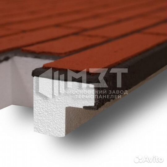 Фасадные термопанели со сроком службы от 50 лет