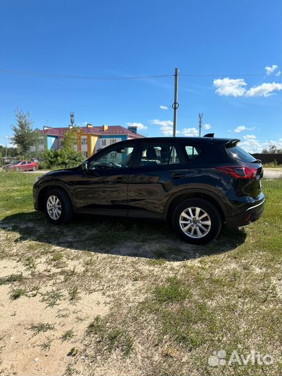 Mazda CX-5 2.0 AT, 2011, 162 600 км