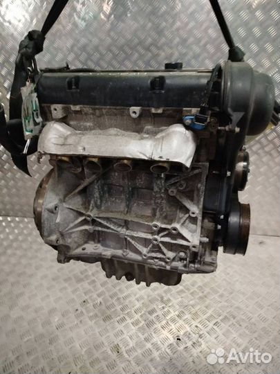 Двигатель hwda Ford Focus 2004-2008