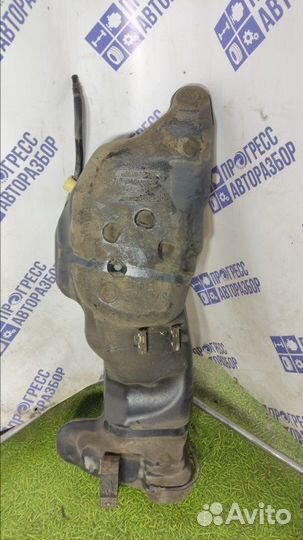 Бензобак Nissan Note хэтчбек 1.4 CR14DE 2006