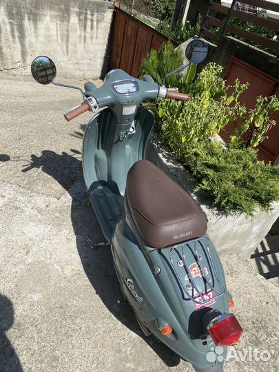 Suzuki verde